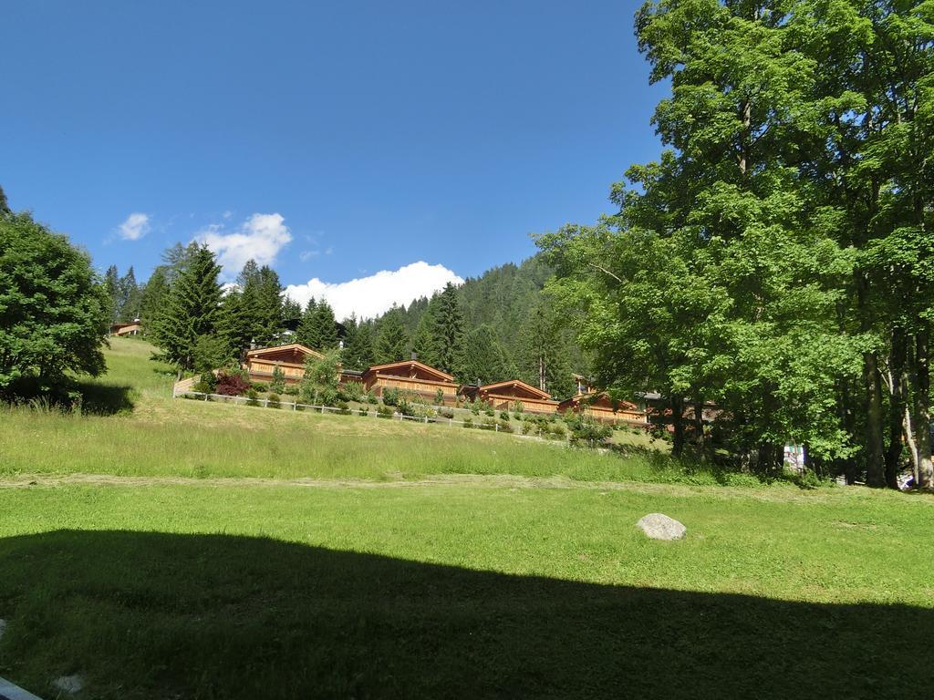 Monolocale Alberti Rainalter Madonna di Campiglio Bilik gambar