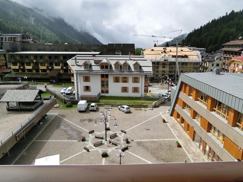 Monolocale Alberti Rainalter Madonna di Campiglio Bilik gambar