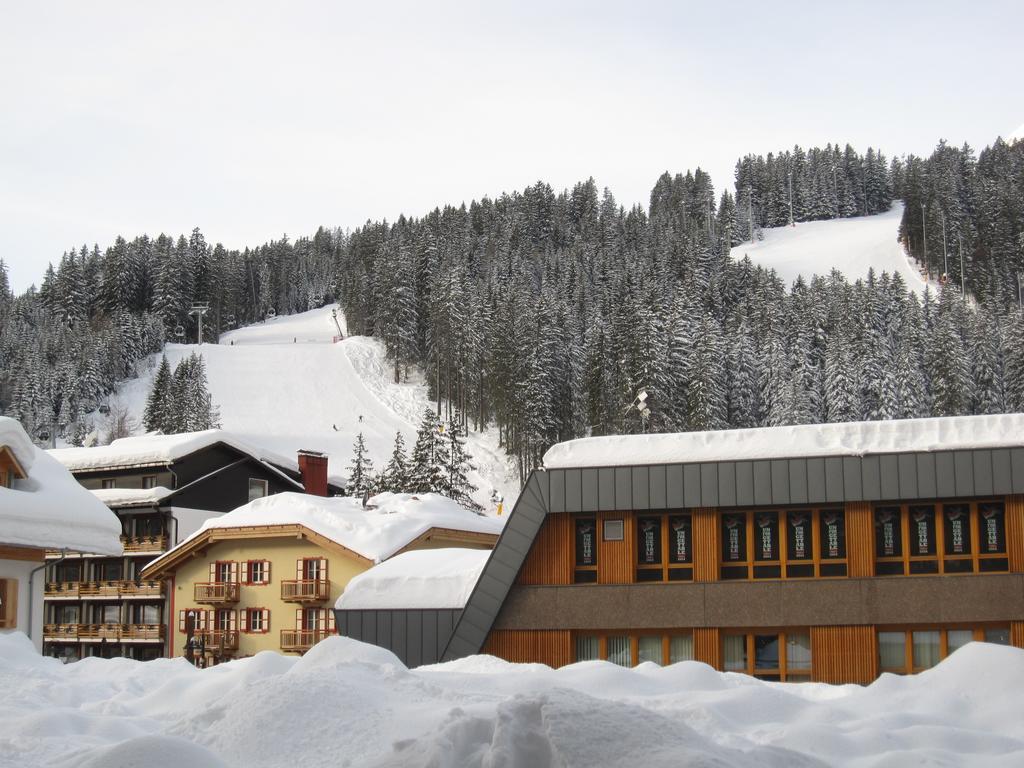 Monolocale Alberti Rainalter Madonna di Campiglio Luaran gambar