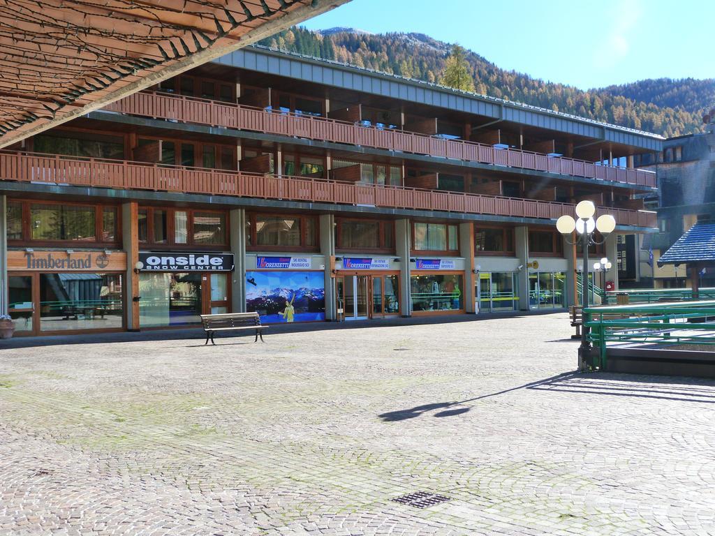 Monolocale Alberti Rainalter Madonna di Campiglio Luaran gambar