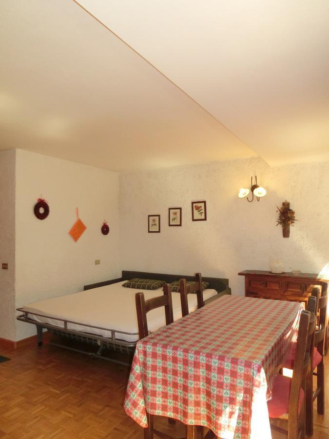 Monolocale Alberti Rainalter Madonna di Campiglio Bilik gambar